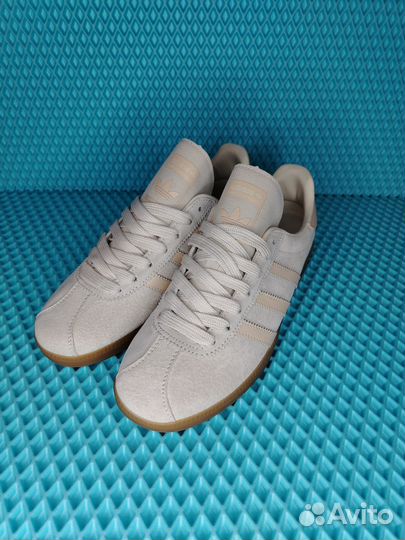 Кроссовки мужские adidas bermuda beige rise 41-46