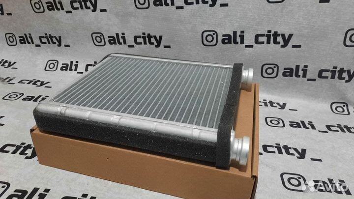 Радиатор печки отопителя Королла Камри SAT