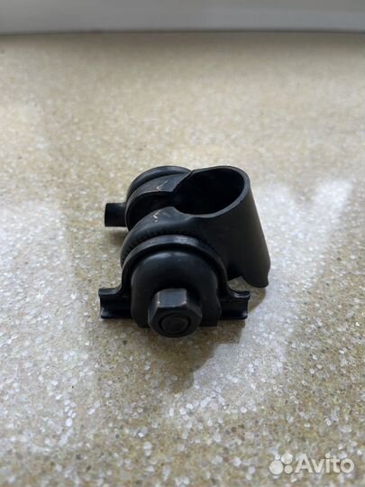 Замок крепления седла для велосипеда