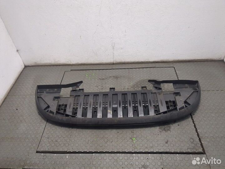 Защита моторного отсека Renault Megane 3, 2009