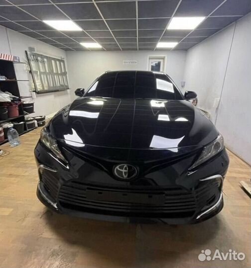 Затонирую авто сам