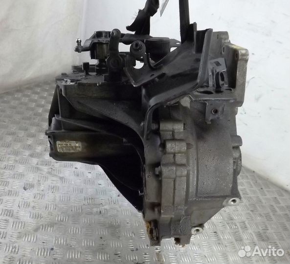 Кпп 5ст. mazda 3 2 2009-2013