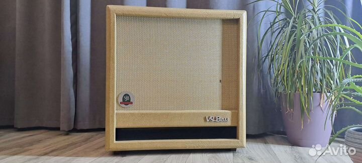 Кабинет басовый. Мастеровой. Англия, 96г