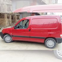 Peugeot Partner 1.4 MT, 2010, 380 000 км, с пробегом, цена 500 000 руб.