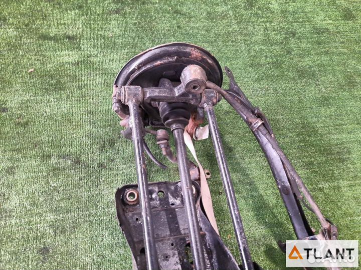 Балка задняя subaru forester