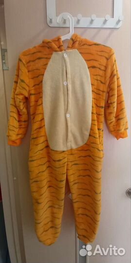 Костюм тигра