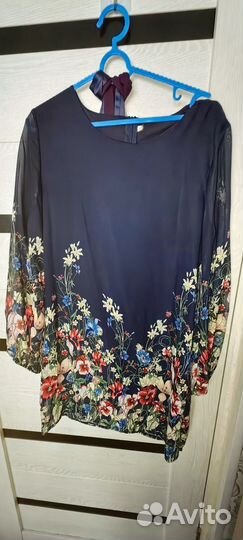 Отдам платье