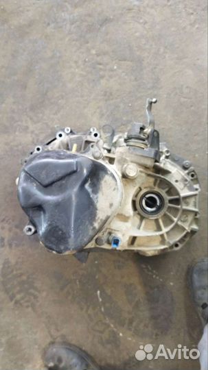 Кпп на LADA largus