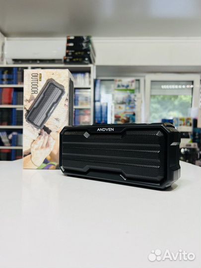 Bluetooth Колонка Andven S305 Новая