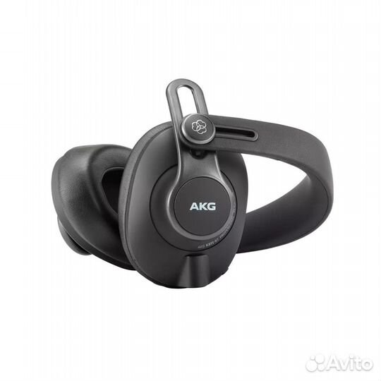 Беспроводные наушники AKG K371-BT