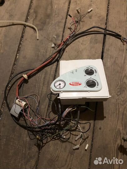 Запчасть к котлу fondital victoria