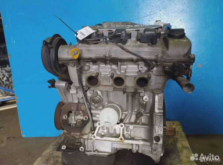 Двигатель 1MZ-FE 3.0 V6 VVT-i Toyota Camry