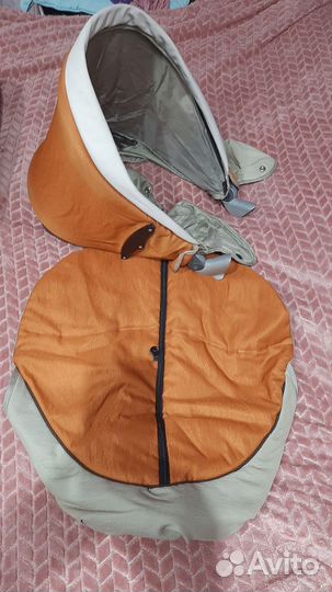 Текстиль peg perego pliko p3 текстиль