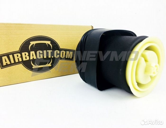 Задний пневмобаллон BMW X5 F15