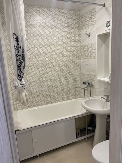 1-к. квартира, 32 м², 4/5 эт.