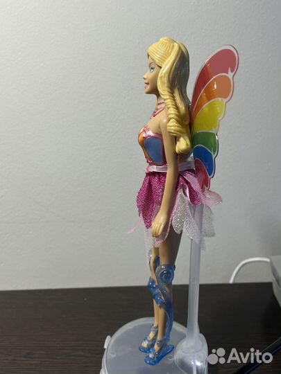 Барби: Сказочная страна.Волшебная радуга