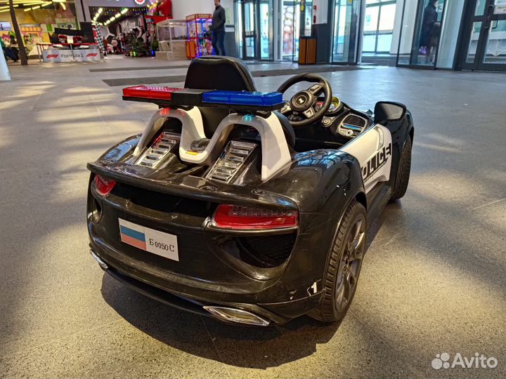 Детский электромобиль бу