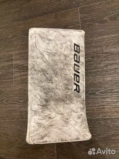 Хоккейный блин Bauer 2s pro (SR)