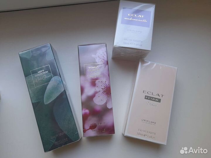 Продукция Оriflame в наличии