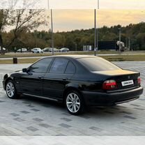 BMW 5 серия 2.5 AT, 1997, 284 700 км, с пробегом, цена 640 000 руб.