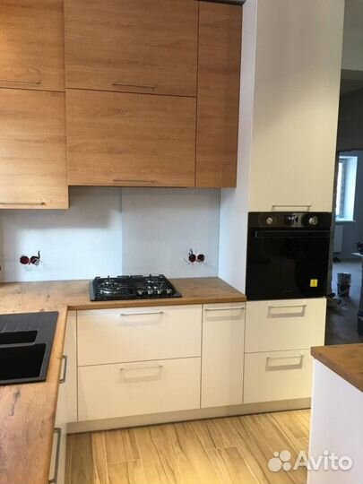 Кухонный гарнитур от производителя