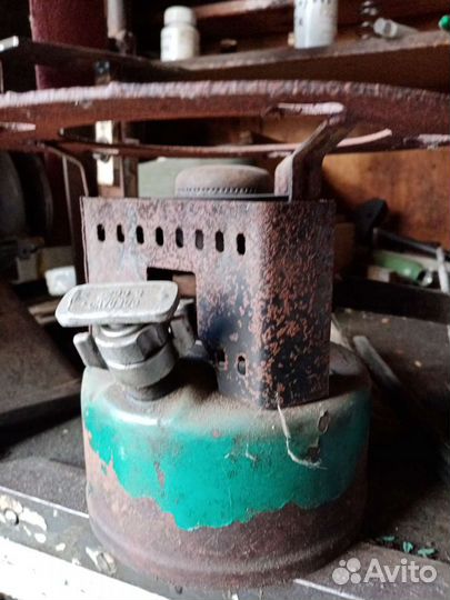 Примус бензиновый