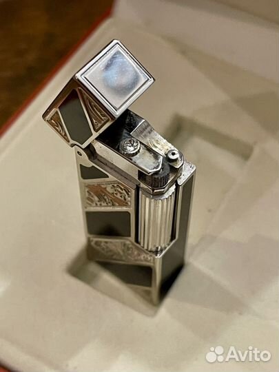 Dupont зажигалка