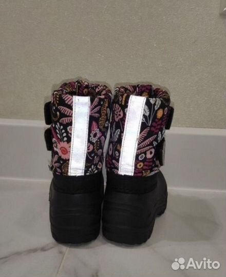 Сапоги детские