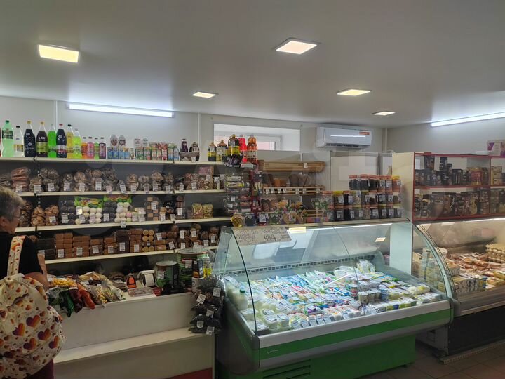 Торговая площадь, 41.9 м²