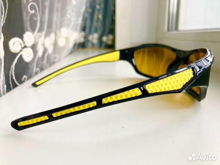 Спортивные очки антифары поляризационные