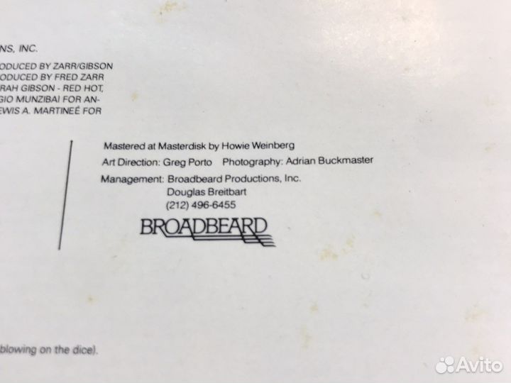 Debbie gibson out of the brue