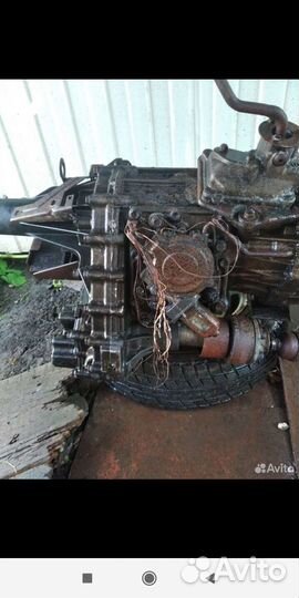 Мосты.кпп.рк.Сузуки гранд Витара