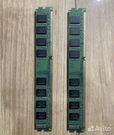 Оперативная память ddr3 8 gb kingston