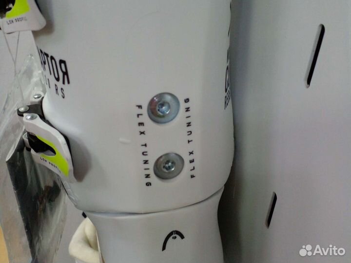 Горнолыжные ботинки Head Raptor RS 120 29.5cm