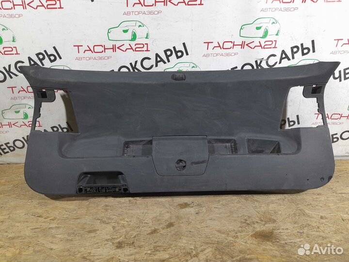 Обивка крышки багажника VW Tiguan 2 (2016-2022)