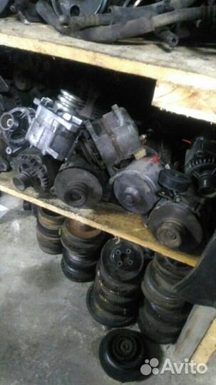 Генераторы Газель Волга