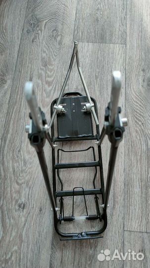 Багажник на велосипед