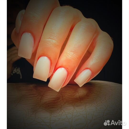 Маникюр с выездом на дом