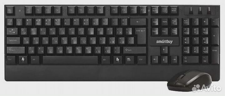 Беспроводной набор SmartBuy 120333AG