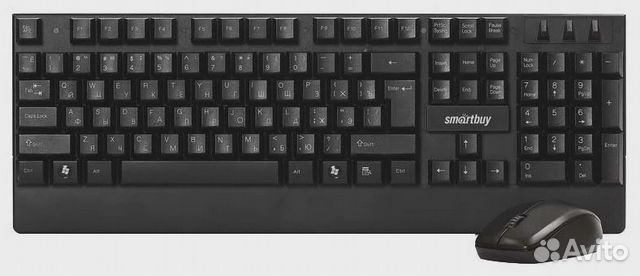 Беспроводной набор SmartBuy 120333AG