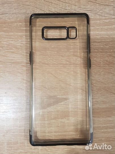 Чехол Samsung note 8