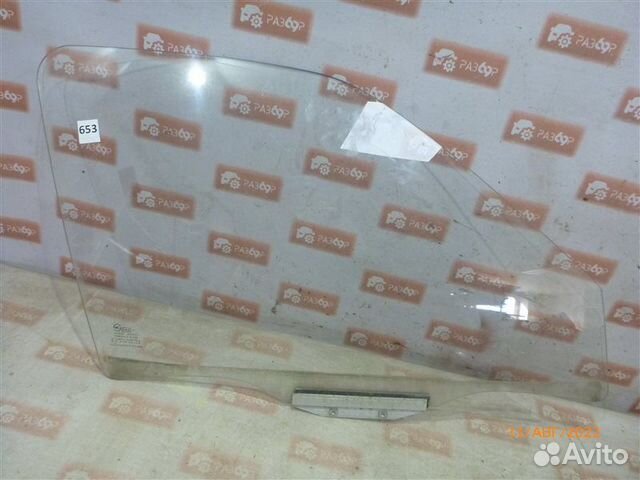 Стекло двери переднее правое Daewoo Nexia N100