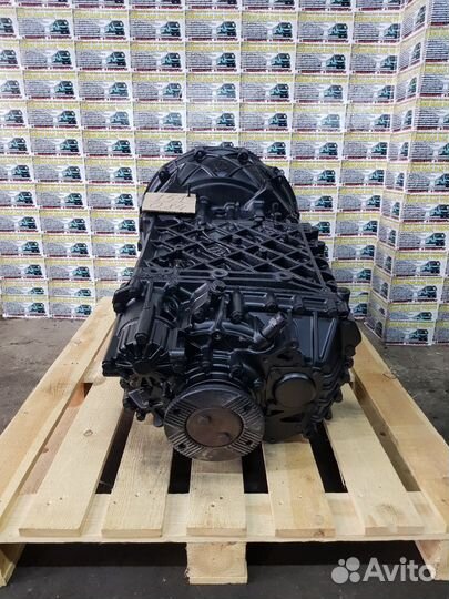 Коробка передач Zf 16s2220td