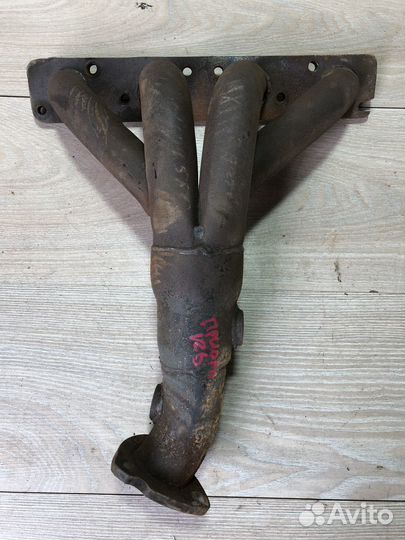 Выпускной коллектор Ваз Приора Priora