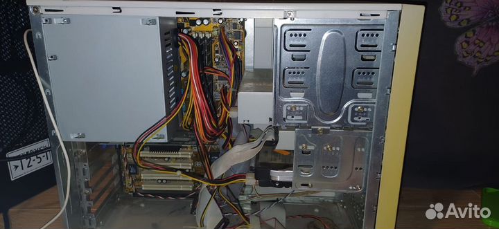 Системный блок бу