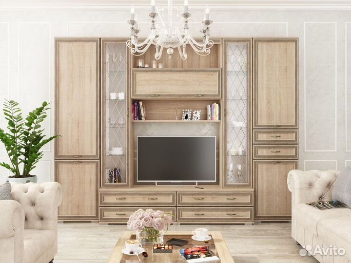 Тумба для тв новая