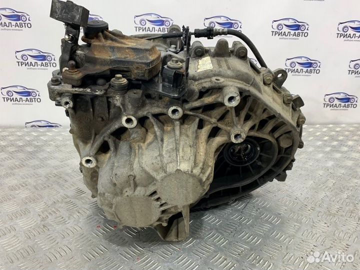 Коробка передач МКПП Land Rover Freelander 2 2.2