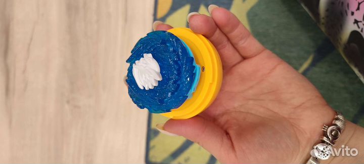 Волчок infiniti надо