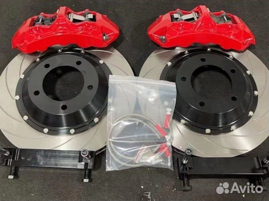 Тормозная система brembo для LC200 LX 570