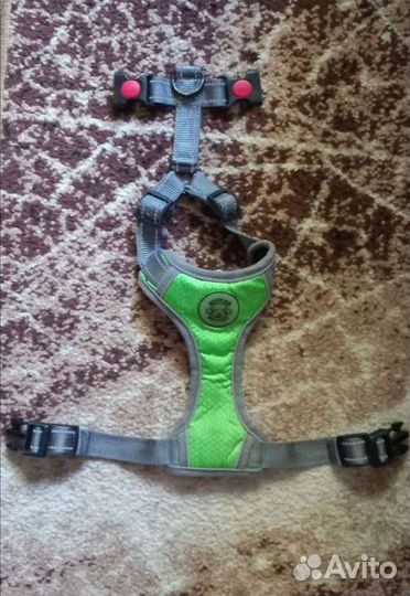 Шлейка Щенячий восторг